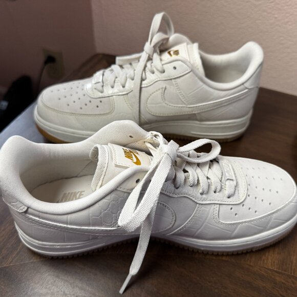 WMNS Air Force 1 '07 LX (Phantom/Phantom-Sail) Sz 9 - Picture 8 of 8